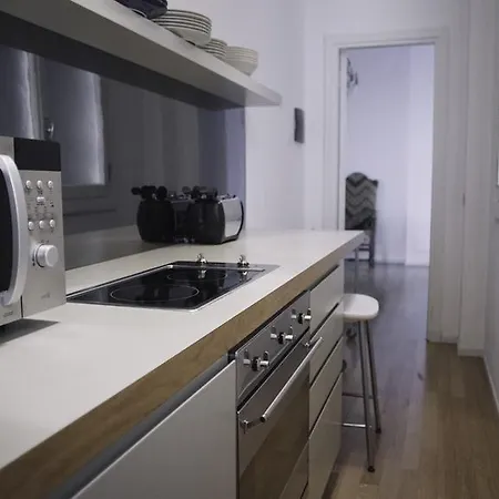 Italianway-san Barnaba Apartman *