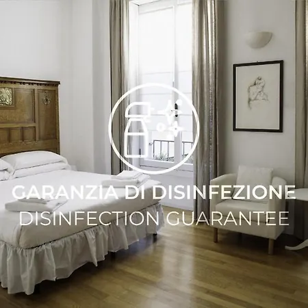 Italianway-san Barnaba Apartman Milánó